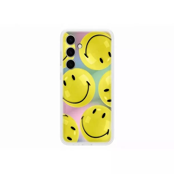 Samsung Galaxy S24 Plus Flipsuit gyári tok, sárga, EF-MS926CYEGWW-B-IT