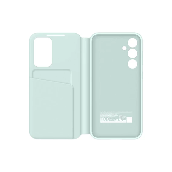 Samsung Galaxy Smart View S23 FE gyári hátlap tok, menta/zöld EF-ZS711CMEGWW-B-IT