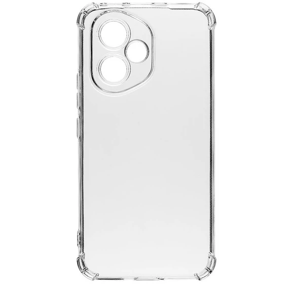 Tactical TPU Plyo Honor 400 hátlap tok, átlátszó