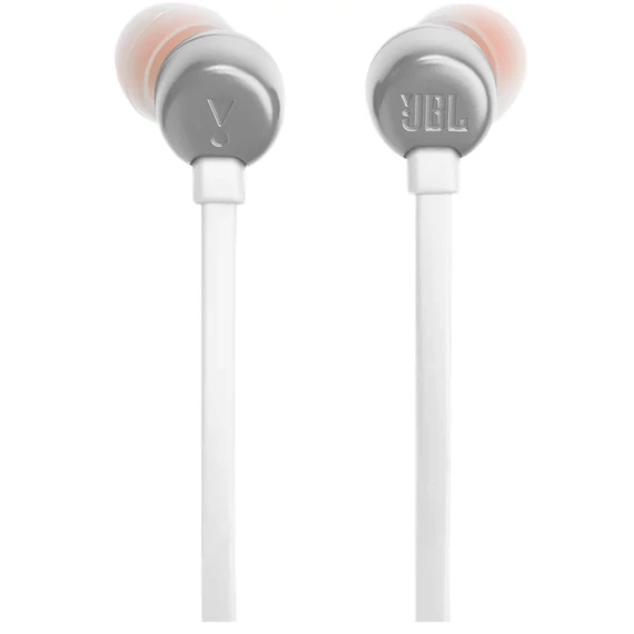 JBL Tune 310C Vezetékes fülhallgató mikrofonnal, USB-C, fehér
