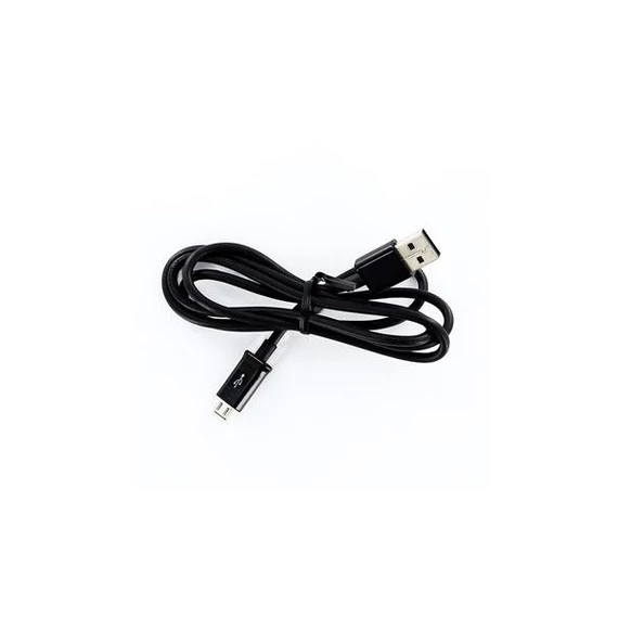 Samsung ECBDU5ABE USB / microUSB töltő- és adatkábel, 1m, fekete, ECO csomagolásban