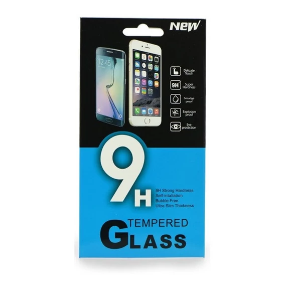 Apple iPhone 6 Plus/6s Plus tempered glass kijelzővédő üvegfólia
