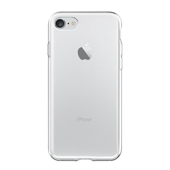 Spigen Liquid Crystal Apple iPhone SE 2022/2020/8/7 tok, Crystal Clear, átlátszó