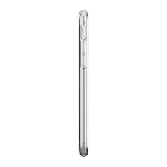 Spigen Liquid Crystal Apple iPhone SE 2022/2020/8/7 tok, Crystal Clear, átlátszó