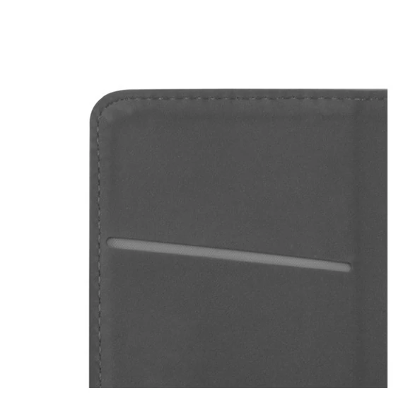 Magnet Samsung Galaxy J5 (2017) mágneses flip tok, fekete