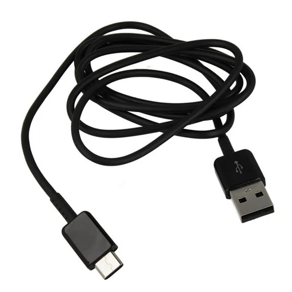 Samsung EP-DG950CBE USB / USB-C töltő- és adatkábel, fekete, 1,2m, ECO csomagolásban