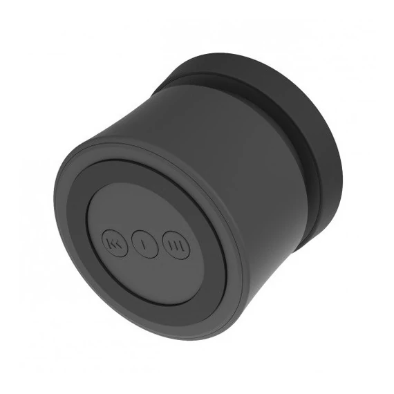 IFROGZ Coda Wireless, bluetooth hangszóró, fekete