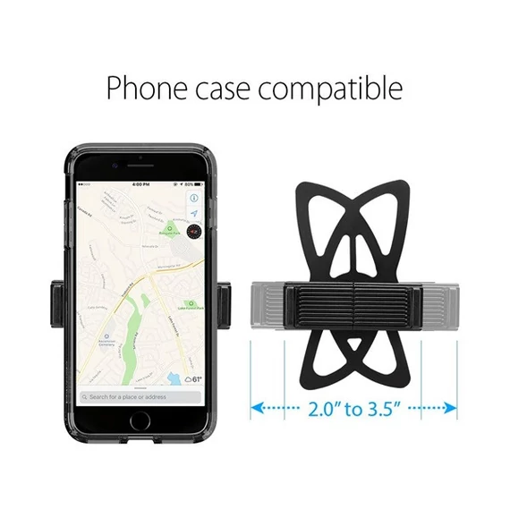 Spigen Velo, A250 biciklis tartó