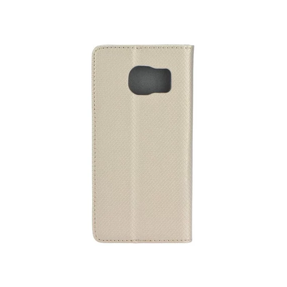 Magnet LG K9/K8 (2018) mágneses flip tok, arany