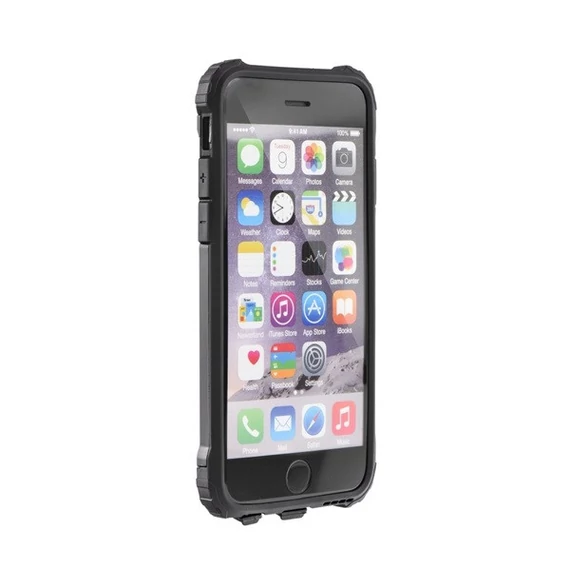 Forcell Armor hátlap tok Huawei P Smart (2019), fekete