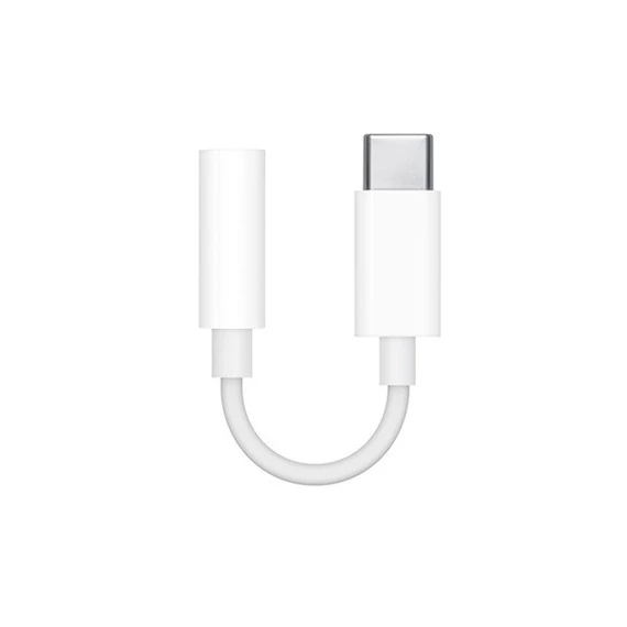 Apple USB-C 3,5 mm-es fejhallgató-csatlakozóhoz, MU7E2ZM/A