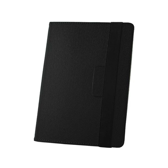 Greengo univerzális tablet tok 7-8 colos, fekete