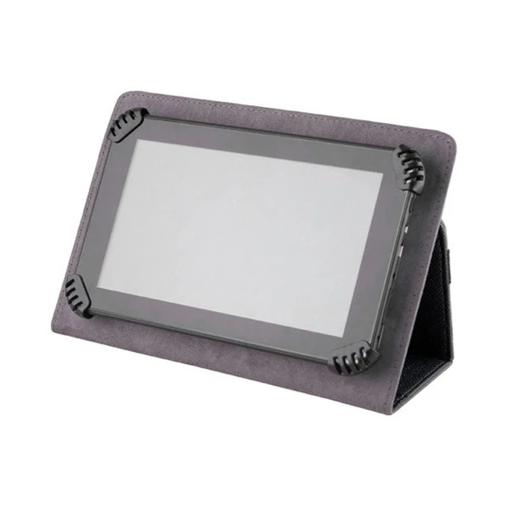 Greengo univerzális tablet tok 7-8 colos, fekete