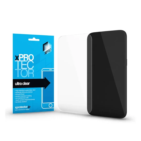 Samsung A405 Galaxy A40, Xprotector Ultra Clear kijelzővédő fólia