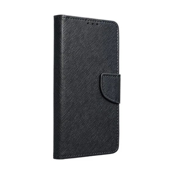 Fancy Xiaomi Redmi Note 7 flip tok, fekete