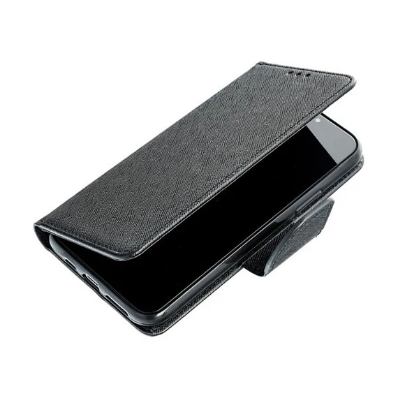 Fancy Xiaomi Redmi Note 7 flip tok, fekete