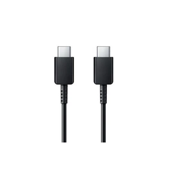 Samsung EP-DA905BBE USB-C / USB-C töltő- és adatkábel, 1m, fekete, ECO csomagolásban