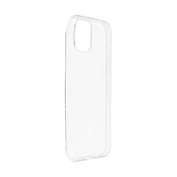 Apple iPhone 11 Pro Ultra Slim 0,3mm szilikon tok, átlátszó