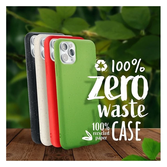Forcell BIO környezetbarát hátlap tok Huawei Y5 2019, fekete