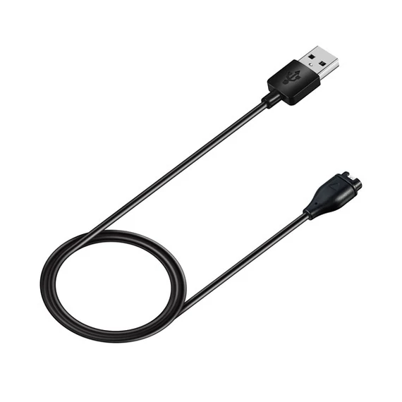 Tactical USB töltő- és adatkábel Garmin Fenix 5/6/7, Approach S60, Vivoactive 3
