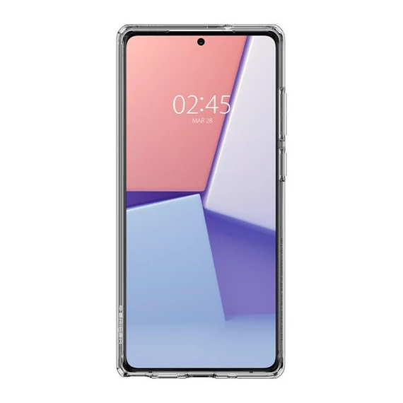 Spigen Ultra Hybrid Samsung Galaxy Note 20 tok, Crystal Clear, átlátszó