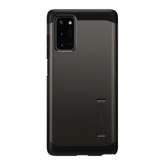 Spigen Tough Armor Samsung Galaxy Note 20 tok, Gunmetal, szürke