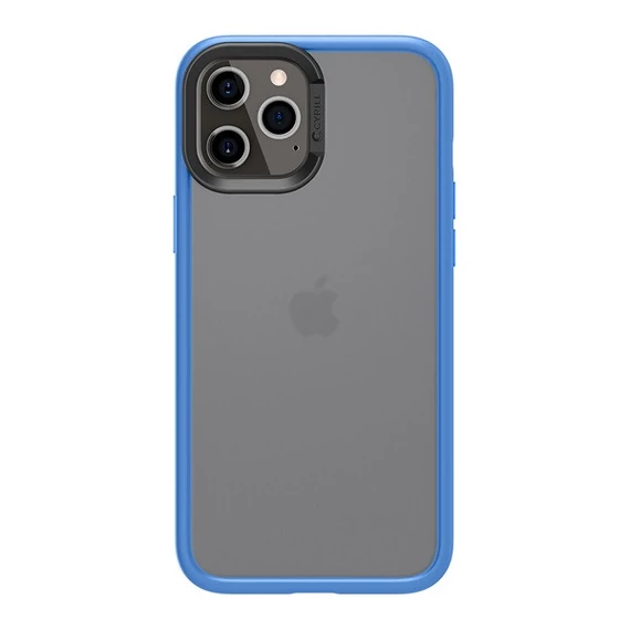 Cyrill by Spigen Apple iPhone 12 Pro Max Color Brick tok, Navy