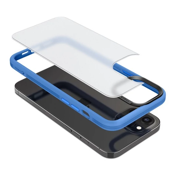 Cyrill by Spigen Apple iPhone 12 Pro Max Color Brick tok, Navy
