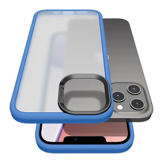 Cyrill by Spigen Apple iPhone 12 Pro Max Color Brick tok, Navy