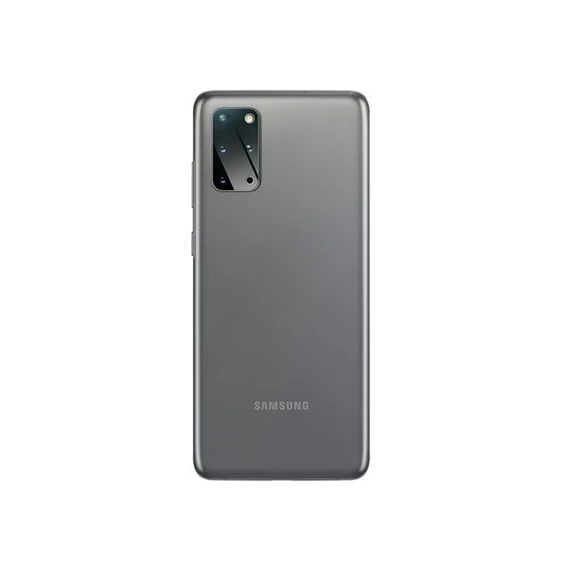 Samsung G985 Galaxy S20+ tempered glass kamera védő üvegfólia