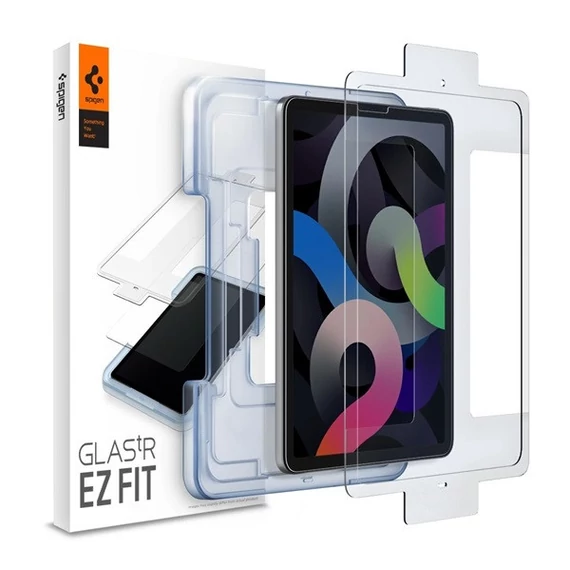 Spigen Glas.tR EZ Fit Apple iPad Pro 11