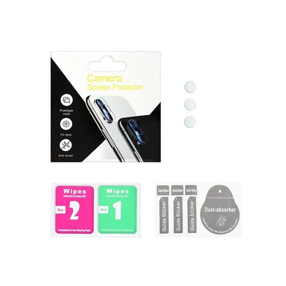 Samsung A326 Galaxy A32 tempered glass kamera védő üvegfólia