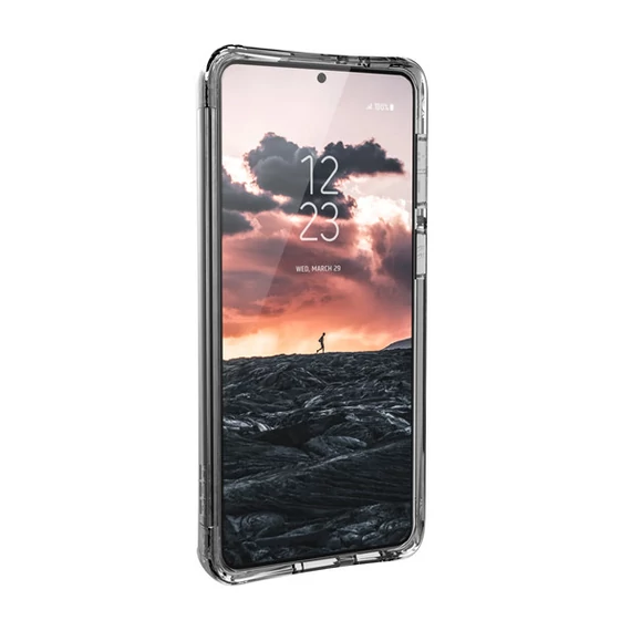 UAG Plyo Samsung Galaxy S21+ hátlap tok, Ice