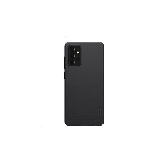 Nillkin Super Frosted Samsung Galaxy A72 műanyag tok, fekete