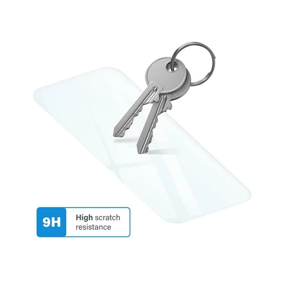 Xiaomi Redmi Note 10/10S tempered glass kijelzővédő üvegfólia