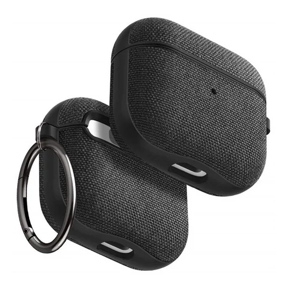 Spigen Urban Fit Apple Airpods (3. gen) tok, Fekete