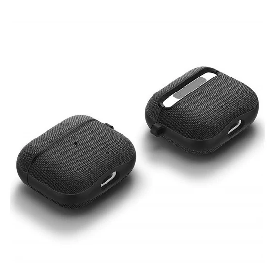 Spigen Urban Fit Apple Airpods (3. gen) tok, Fekete