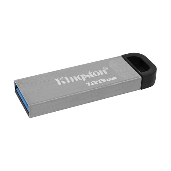 Kingston DataTraveler Kyson 128GB, USB 3.2 pendrive, fém (DTKN/128GB)