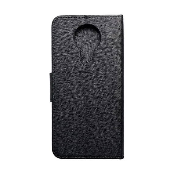 Fancy Nokia 3.4 flip tok, fekete