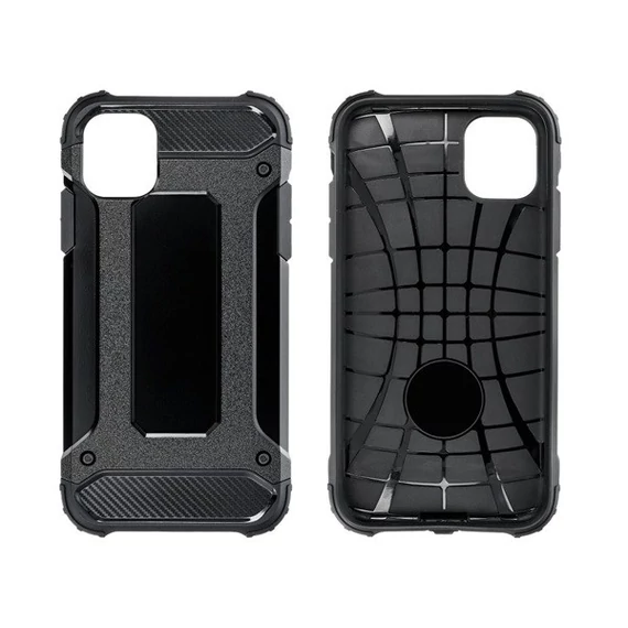 Forcell Armor hátlavédő tok, Samsung Galaxy A13 5G, fekete