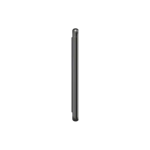 Samsung Galaxy S21 FE Clear Strap Cover, gyári tok, szürke, EF-XG990CB