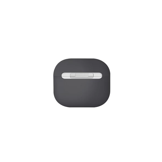 Uniq Lino Hybrid Liquid Apple Airpods (3. gen) tok, szürke