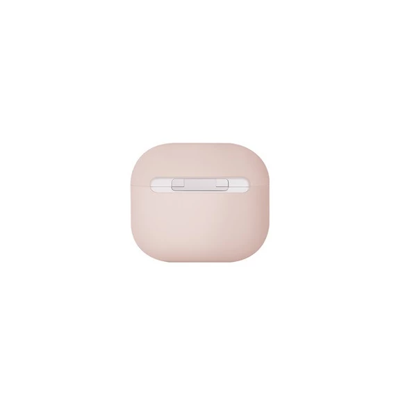 Uniq Lino Hybrid Liquid Apple Airpods (3. gen) tok, rózsaszín