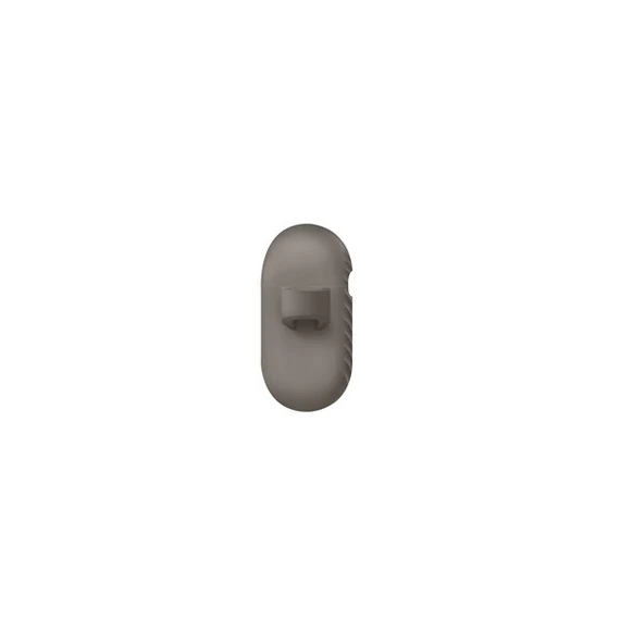 Uniq Vencer Apple Airpods (3. gen) tok + nyakbaakasztó, bézs
