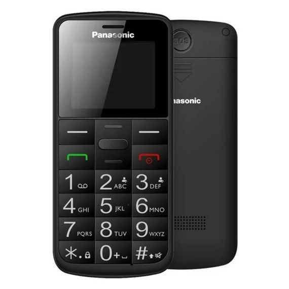 Panasonic KX-TU110EXB, fekete