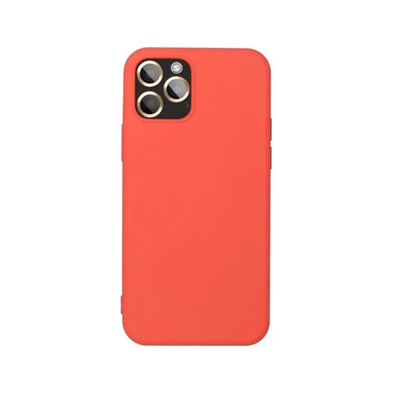 Forcell Szilikon Lite hátlap tok Samsung Galaxy A33 5G, rózsaszín