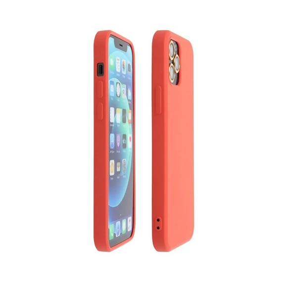 Forcell Szilikon Lite hátlap tok Samsung Galaxy A33 5G, rózsaszín