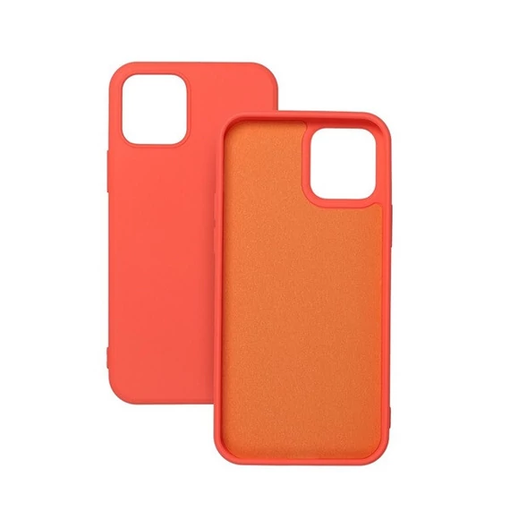 Forcell Szilikon Lite hátlap tok Samsung Galaxy A33 5G, rózsaszín