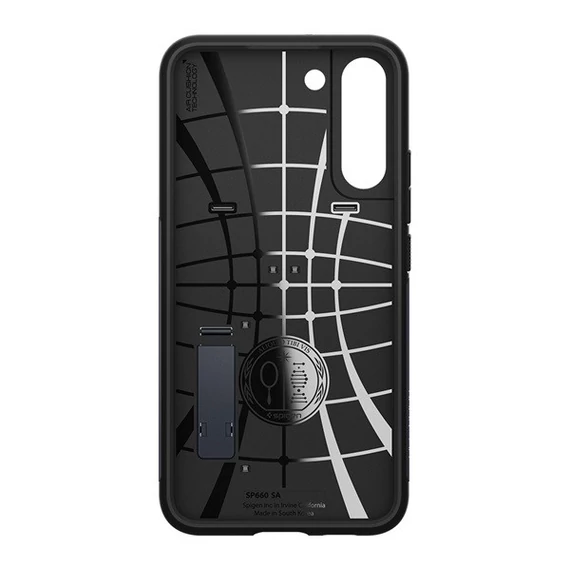 Spigen Slim Armor Samsung Galaxy S22+ tok, Metal Slate, sötétkék