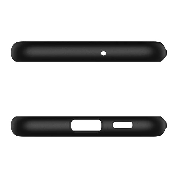 Spigen Slim Armor Samsung Galaxy S22+ tok, Metal Slate, sötétkék